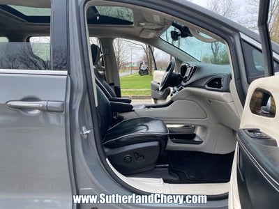 2023 Chrysler Pacifica Limited