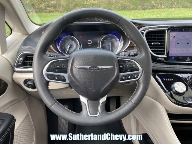 2023 Chrysler Pacifica Limited