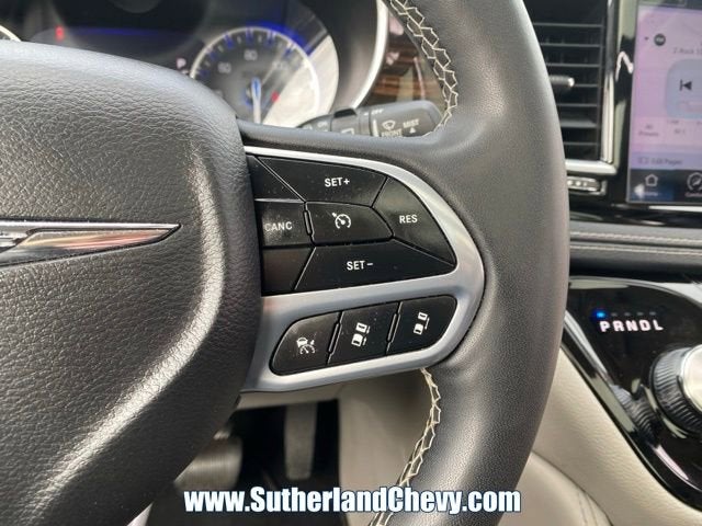 2023 Chrysler Pacifica Limited