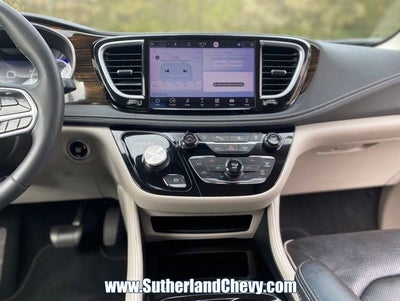 2023 Chrysler Pacifica Limited