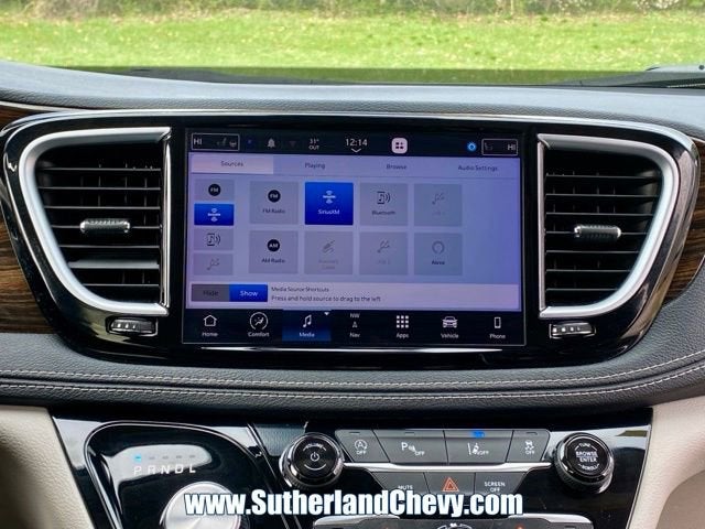 2023 Chrysler Pacifica Limited