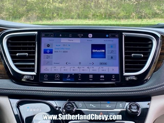 2023 Chrysler Pacifica Limited