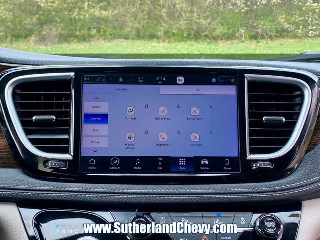 2023 Chrysler Pacifica Limited