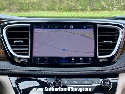 2023 Chrysler Pacifica Limited