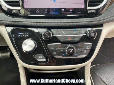 2023 Chrysler Pacifica Limited