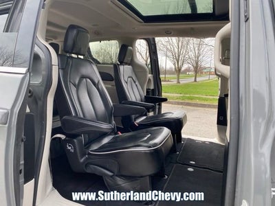 2023 Chrysler Pacifica Limited