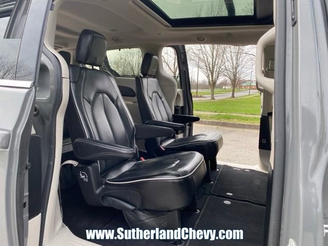 2023 Chrysler Pacifica Limited