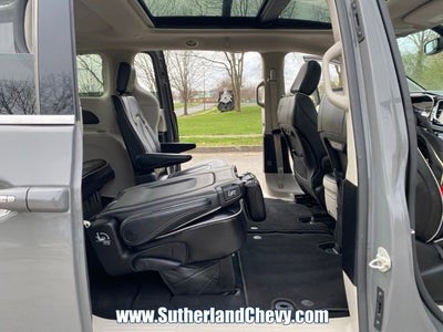 2023 Chrysler Pacifica Limited