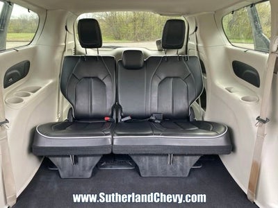 2023 Chrysler Pacifica Limited