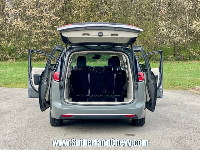 2023 Chrysler Pacifica Limited