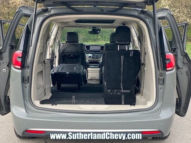 2023 Chrysler Pacifica Limited