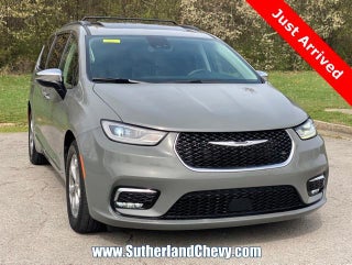 2023 Chrysler Pacifica Limited