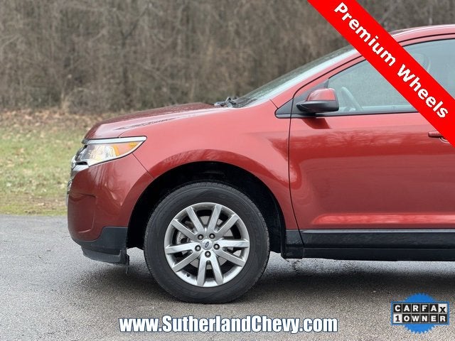 2014 Ford Edge SEL