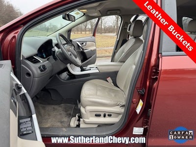 2014 Ford Edge SEL
