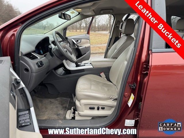2014 Ford Edge SEL