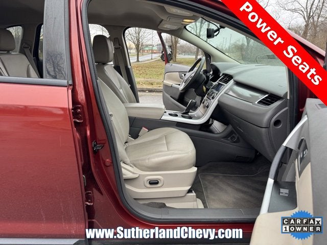 2014 Ford Edge SEL
