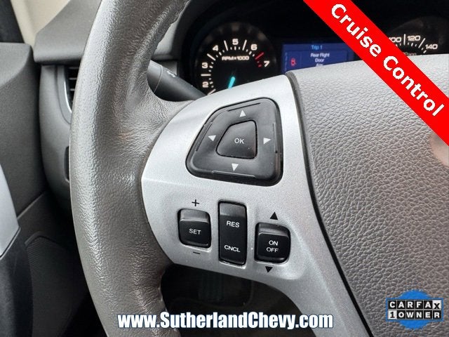 2014 Ford Edge SEL