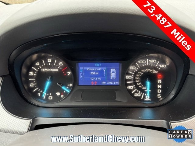 2014 Ford Edge SEL