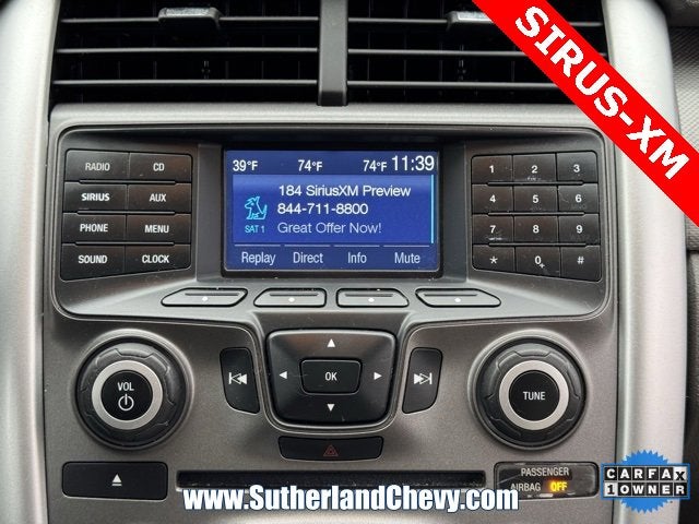 2014 Ford Edge SEL