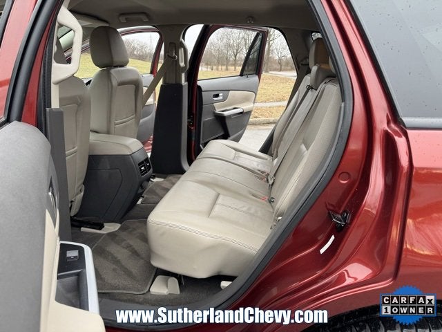 2014 Ford Edge SEL