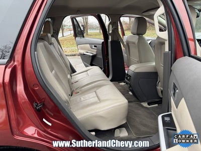 2014 Ford Edge SEL