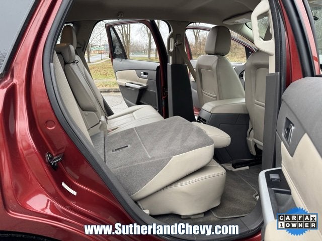 2014 Ford Edge SEL
