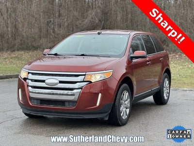 2014 Ford Edge SEL