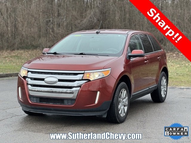 2014 Ford Edge SEL