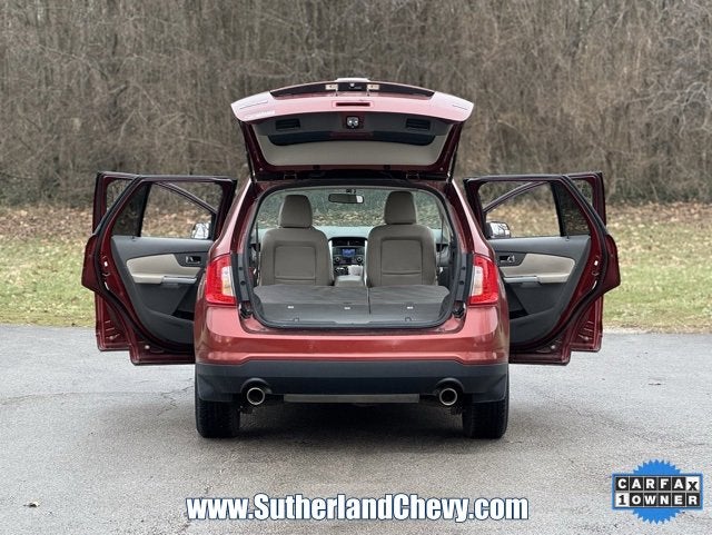 2014 Ford Edge SEL