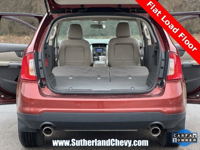 2014 Ford Edge SEL