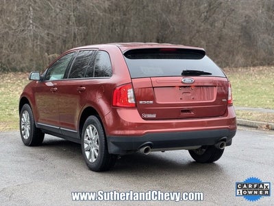 2014 Ford Edge SEL