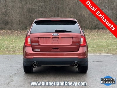 2014 Ford Edge SEL