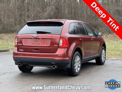 2014 Ford Edge SEL