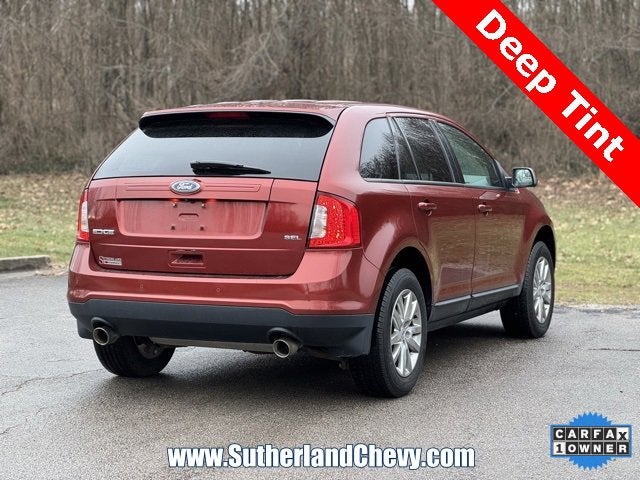 2014 Ford Edge SEL