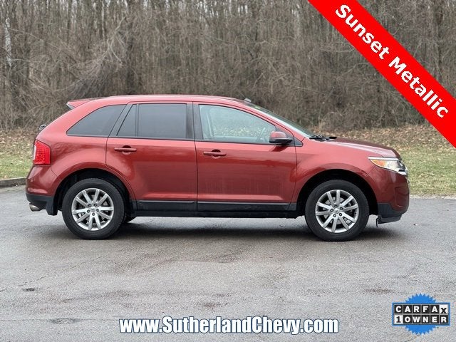 2014 Ford Edge SEL