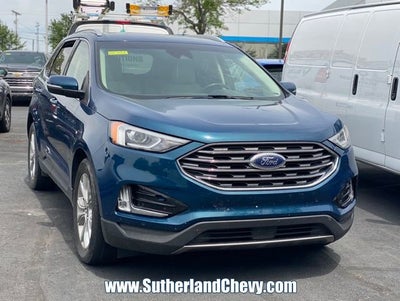 2020 Ford Edge Titanium
