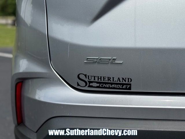 2022 Ford Edge SEL