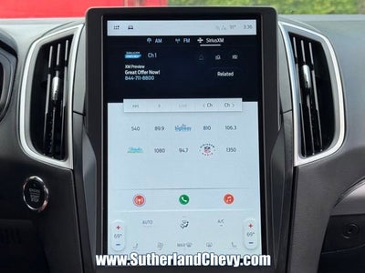 2022 Ford Edge SEL