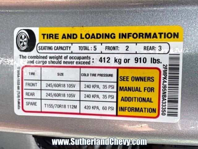 2022 Ford Edge SEL