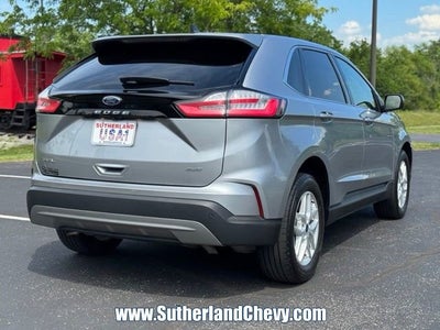 2022 Ford Edge SEL