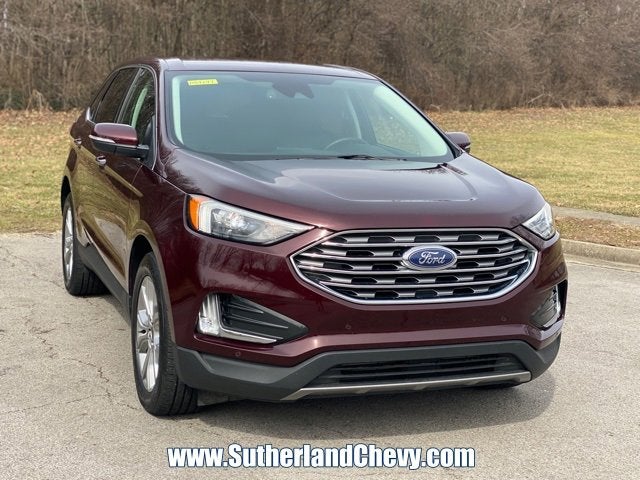 2024 Ford Edge Titanium