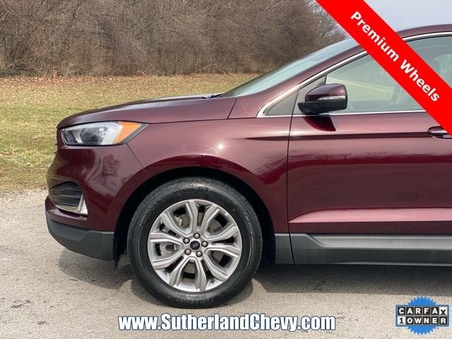 2024 Ford Edge Titanium