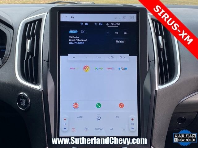 2024 Ford Edge Titanium