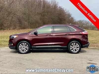 2024 Ford Edge Titanium