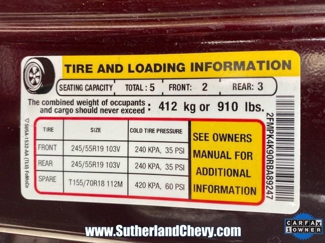 2024 Ford Edge Titanium