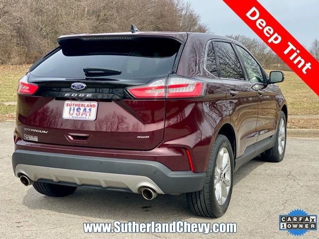 2024 Ford Edge Titanium