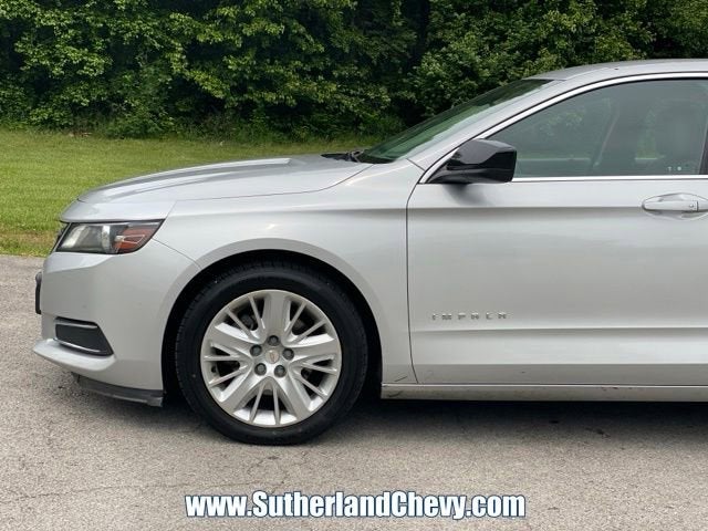 2019 Chevrolet Impala LS