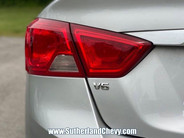 2019 Chevrolet Impala LS
