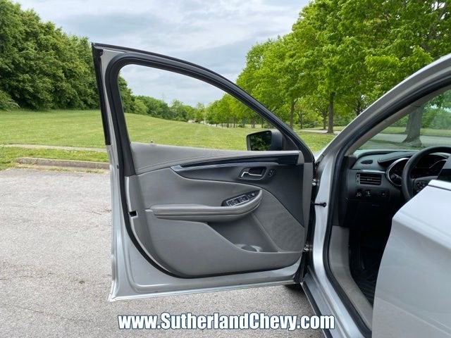 2019 Chevrolet Impala LS