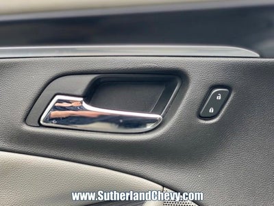 2019 Chevrolet Impala LS